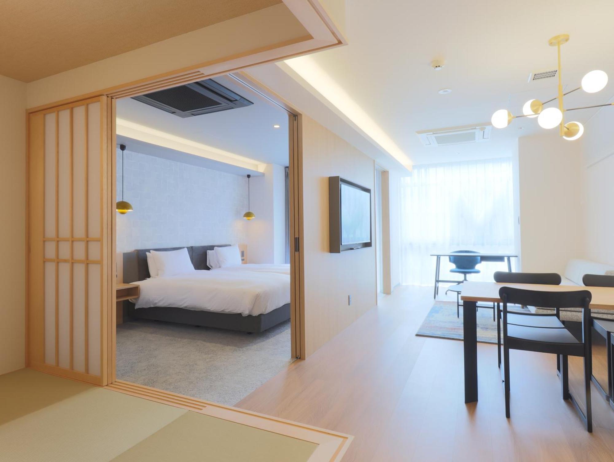 Hotel Tomiya With M'S كيوتو المظهر الخارجي الصورة